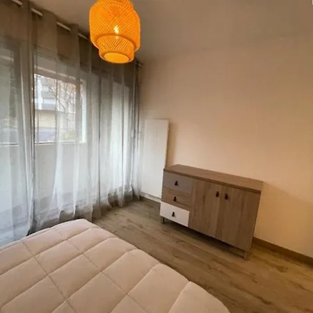 Le Palos - A Deux Pas Du Centre 6 Personnes A La Palos A/62 Mae-6811 Lejlighed