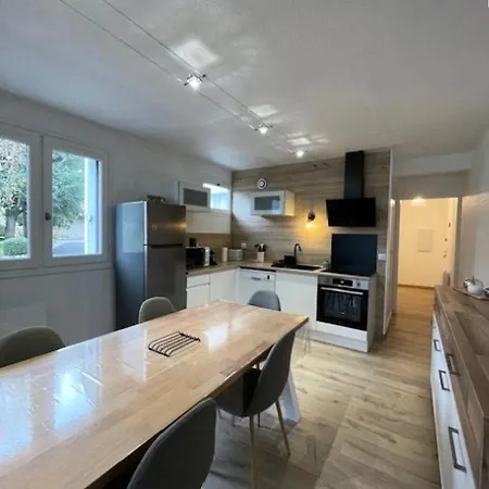 Apartment Le Palos - A Deux Pas Du Centre 6 Personnes A La Palos A/62 Mae-6811 Cadeilhan-Trachere