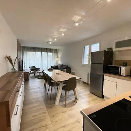 Le Palos - A Deux Pas Du Centre 6 Personnes A La Palos A/62 Mae-6811 *