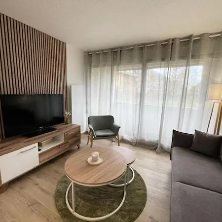 Le Palos - A Deux Pas Du Centre 6 Personnes A La Palos A/62 Mae-6811 Apartment
