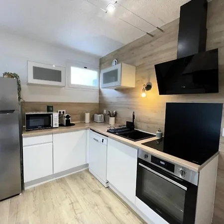 Lejlighed Le Palos - A Deux Pas Du Centre 6 Personnes A La Palos A/62 Mae-6811 *