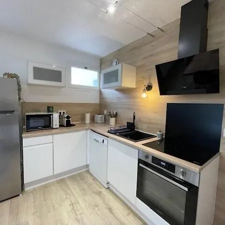 Le Palos - A Deux Pas Du Centre 6 Personnes A La Palos A/62 Mae-6811 Apartmán *