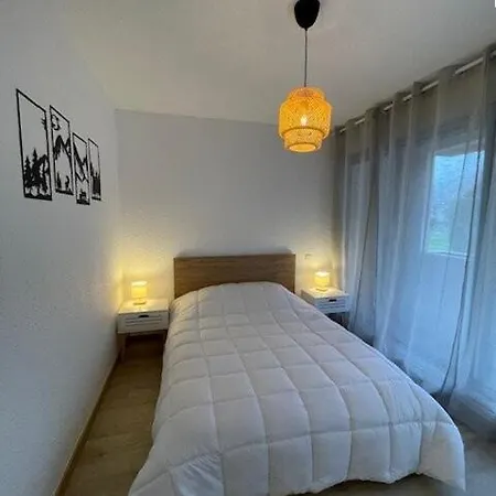 Le Palos - A Deux Pas Du Centre 6 Personnes A La Palos A/62 Mae-6811 Apartmán Cadeilhan-Trachere