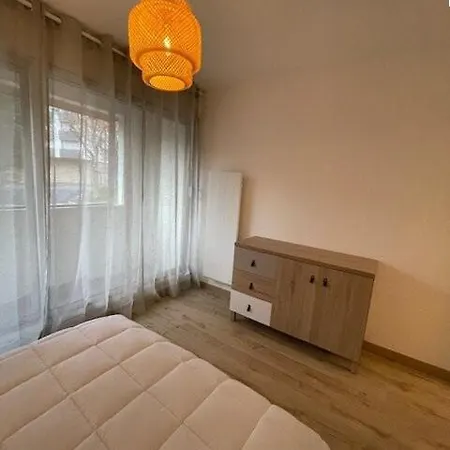 Apartmán Le Palos - A Deux Pas Du Centre 6 Personnes A La Palos A/62 Mae-6811 *