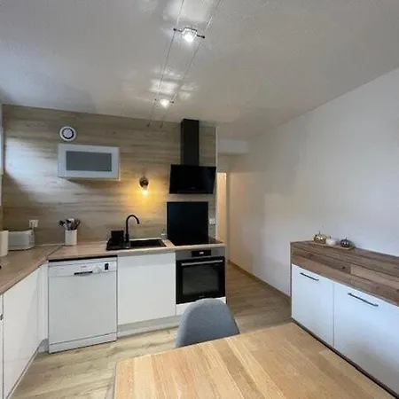 Le Palos - A Deux Pas Du Centre 6 Personnes A La Palos A/62 Mae-6811 Apartmán Cadeilhan-Trachere