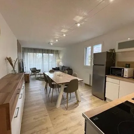 Le Palos - A Deux Pas Du Centre 6 Personnes A La Palos A/62 Mae-6811 Cadeilhan-Trachere