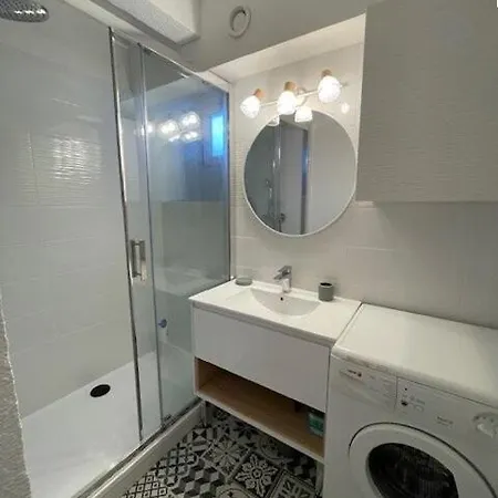Le Palos - A Deux Pas Du Centre 6 Personnes A La Palos A/62 Mae-6811 Apartmán Cadeilhan-Trachere