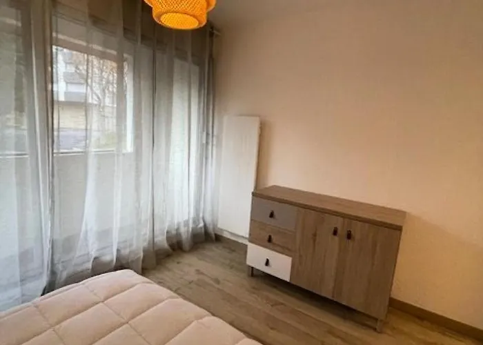 Résidence Le Palos - A Deux Pas Du Centre 6 Personnes à La Résidence Palos A/62 Mae-6811 Apartamento