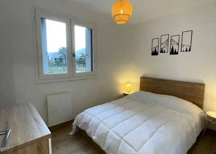 Résidence Le Palos - A Deux Pas Du Centre 6 Personnes à La Résidence Palos A/62 Mae-6811 Apartamento *