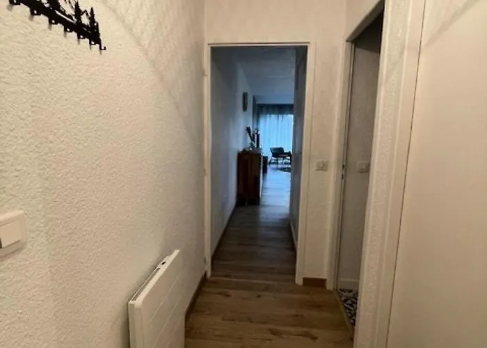 Résidence Le Palos - A Deux Pas Du Centre 6 Personnes à La Résidence Palos A/62 Mae-6811 Apartamento *