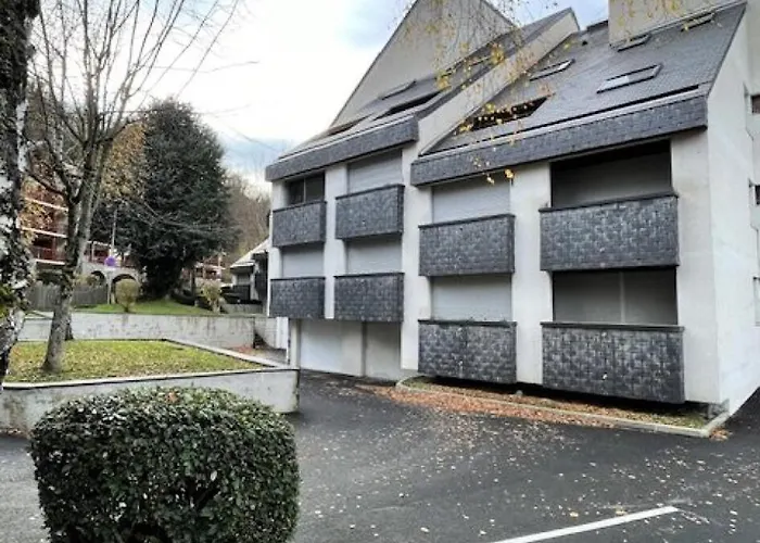 Résidence Le Palos - A Deux Pas Du Centre 6 Personnes à La Résidence Palos A/62 Mae-6811 Apartamento Cadeilhan-Trachere