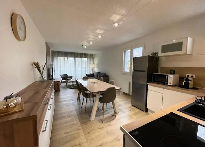 Résidence Le Palos - A Deux Pas Du Centre 6 Personnes à La Résidence Palos A/62 Mae-6811 *