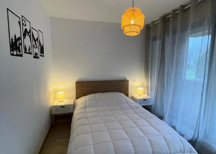 Résidence Le Palos - A Deux Pas Du Centre 6 Personnes à La Résidence Palos A/62 Mae-6811 * Cadeilhan-Trachere