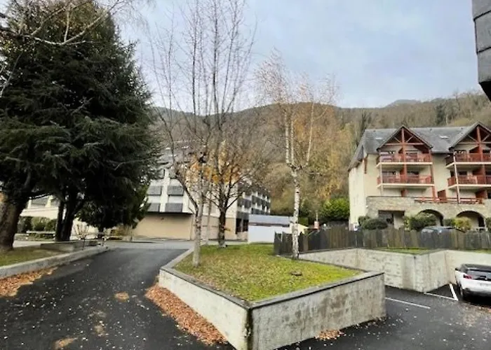 Résidence Le Palos - A Deux Pas Du Centre 6 Personnes à La Résidence Palos A/62 Mae-6811 Cadeilhan-Trachere