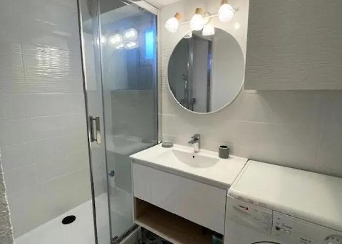 Résidence Le Palos - A Deux Pas Du Centre 6 Personnes à La Résidence Palos A/62 Mae-6811 * Cadeilhan-Trachere