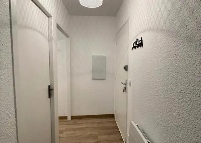 Résidence Le Palos - A Deux Pas Du Centre 6 Personnes à La Résidence Palos A/62 Mae-6811