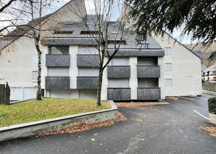 Résidence Le Palos - A Deux Pas Du Centre 6 Personnes à La Résidence Palos A/62 Mae-6811 *