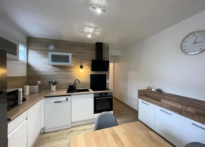 Résidence Le Palos - A Deux Pas Du Centre 6 Personnes à La Résidence Palos A/62 Mae-6811 Apartamento *