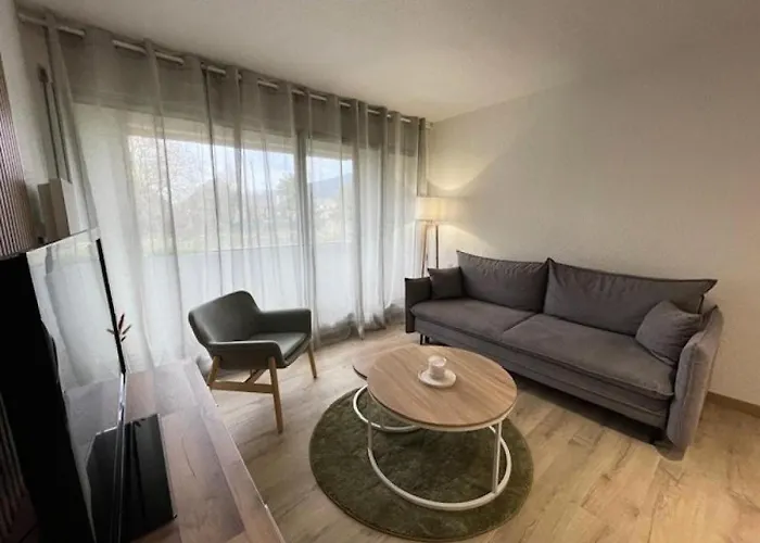 Résidence Le Palos - A Deux Pas Du Centre 6 Personnes à La Résidence Palos A/62 Mae-6811 Cadeilhan-Trachere