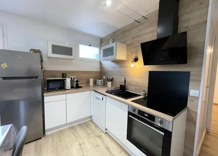 Apartamento Résidence Le Palos - A Deux Pas Du Centre 6 Personnes à La Résidence Palos A/62 Mae-6811 *